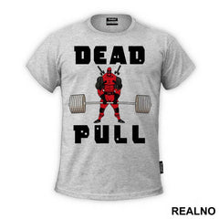 Dead Pull - Trening - Deadpool