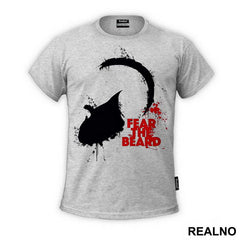 James Harden Fear The Beard Stencil - NBA - Košarka