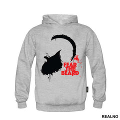 James Harden Fear The Beard Stencil - NBA - Košarka