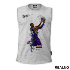 Kobe Bryant Dunk - NBA - Košarka