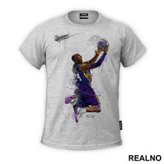 Kobe Bryant Dunk - NBA - Košarka