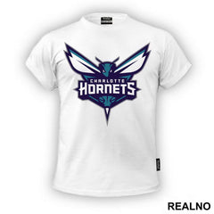 Charlotte Hornets Logo - NBA - Košarka