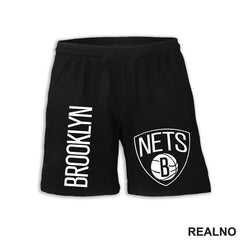 Brooklyn Nets Logo - NBA - Košarka