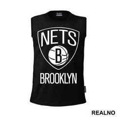 Brooklyn Nets Logo - NBA - Košarka