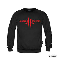 Huston Rockets Logo - NBA - Košarka