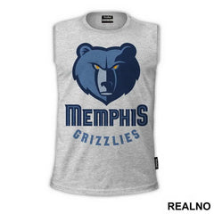 Memphis Grizzlies Logo - NBA - Košarka