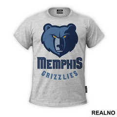 Memphis Grizzlies Logo - NBA - Košarka