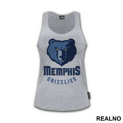 Memphis Grizzlies Logo - NBA - Košarka