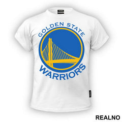 Golden State Warriors Logo - NBA - Košarka