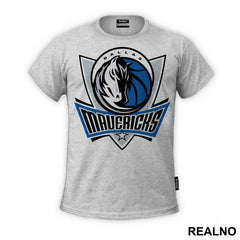 Dallas Mavericks Logo - NBA - Košarka