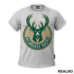 Milwaukee Bucks Logo - NBA - Košarka