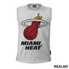 Miami Heat Logo - NBA - Košarka
