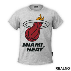 Miami Heat Logo - NBA - Košarka