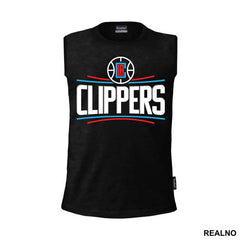 Los Angeles Clippers Logo - NBA - Košarka
