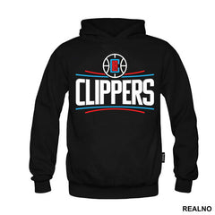 Los Angeles Clippers Logo - NBA - Košarka