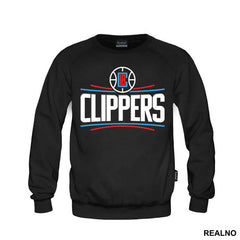 Los Angeles Clippers Logo - NBA - Košarka