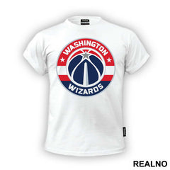 Washington Wizards Logo - NBA - Košarka