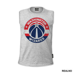 Washington Wizards Logo - NBA - Košarka