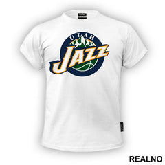Utah Jazz Logo - NBA - Košarka