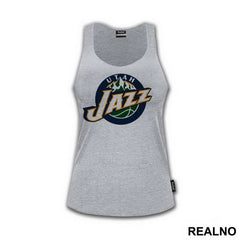 Utah Jazz Logo - NBA - Košarka