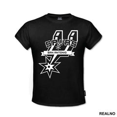 San Antonio Spurs Logo - NBA - Košarka