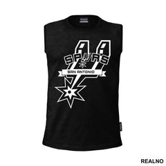 San Antonio Spurs Logo - NBA - Košarka