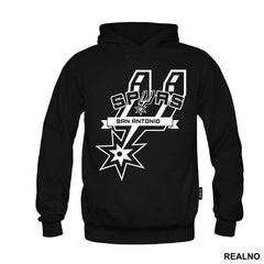 San Antonio Spurs Logo - NBA - Košarka