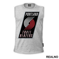 Portland Trail Blazers Logo - NBA - Košarka