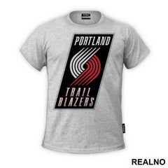 Portland Trail Blazers Logo - NBA - Košarka