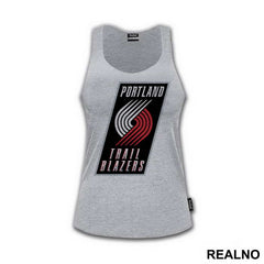 Portland Trail Blazers Logo - NBA - Košarka