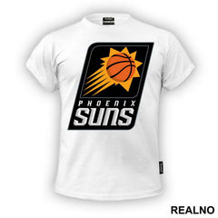 Phoenix Suns Logo - NBA - Košarka