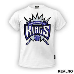 Sacramento Kings Logo - NBA - Košarka