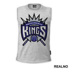 Sacramento Kings Logo - NBA - Košarka