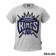 Sacramento Kings Logo - NBA - Košarka