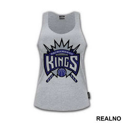 Sacramento Kings Logo - NBA - Košarka