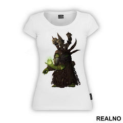 Gul'dan - World Of Warcraft - WOW
