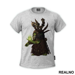 Gul'dan - World Of Warcraft - WOW