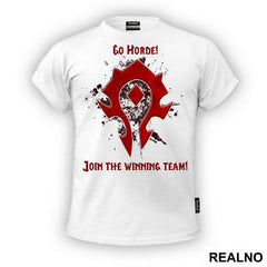 Go Horde! - World Of Warcraft - WOW