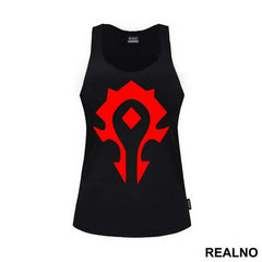 Horde Logo - World Of Warcraft - WOW