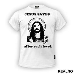 Jesus Saves After Each Level - World Of Warcraft - WOW