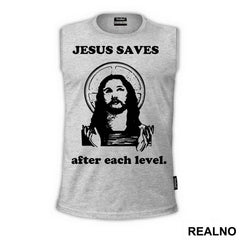 Jesus Saves After Each Level - World Of Warcraft - WOW