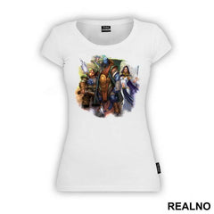 Alliance Group - World Of Warcraft - WOW