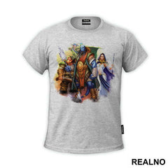 Alliance Group - World Of Warcraft - WOW