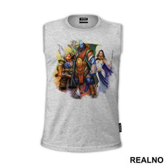 Alliance Group - World Of Warcraft - WOW