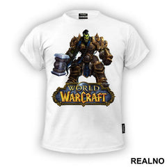 Thrall - World Of Warcraft - WOW