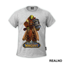 Cataclysm Thrall - World Of Warcraft - WOW
