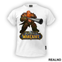 Dwarf 2 - World Of Warcraft - WOW