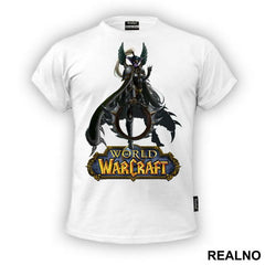Maiev Shadowsong - World Of Warcraft - WOW