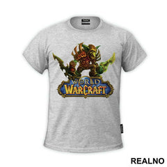 Goblin - World Of Warcraft - WOW
