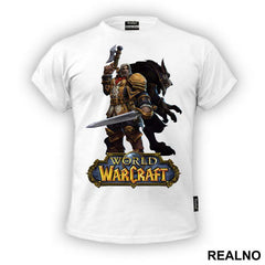 Genn Greymane King of Gilneas and Lord Of the Worgen - World Of Warcraft - WOW